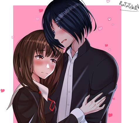ishigami hindeku|Miko Iino/Relationships .